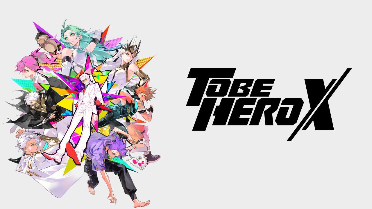 انمي To Be Hero X الحلقة 18 الثامنة عشر مترجمة