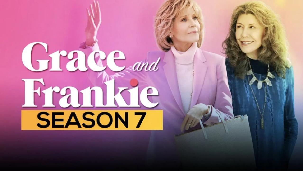 مسلسل Grace and Frankie الموسم السابع الحلقة 11 الحادية عشر مترجمة