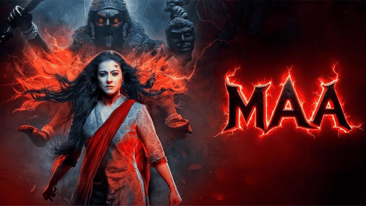 فيلم Maa 2025 مترجم كامل HD