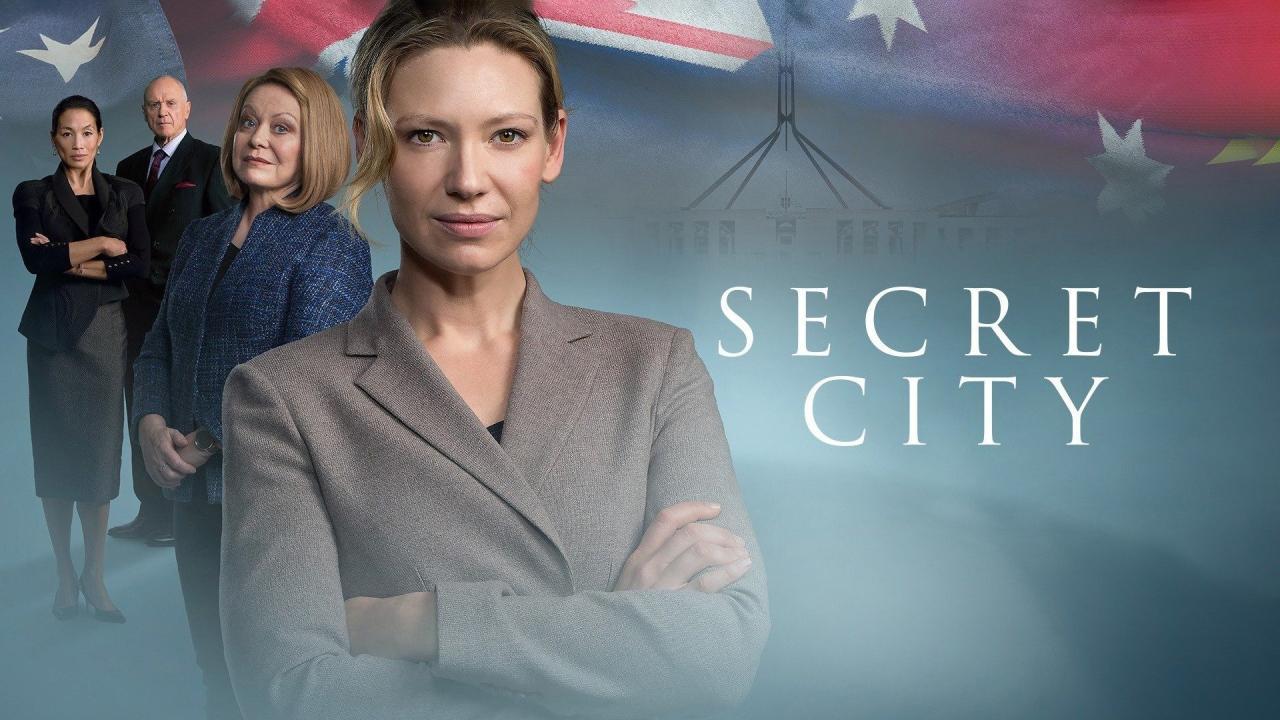مسلسل Secret City الموسم الاول الحلقة 4 الرابعة مترجمة