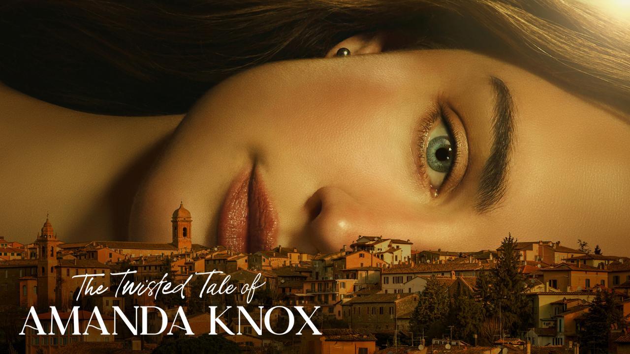 مسلسل The Twisted Tale of Amanda Knox الموسم الاول الحلقة 4 الرابعة مترجمة
