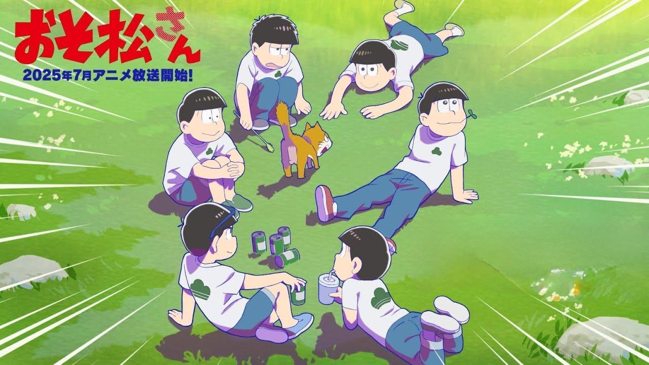 انمي Osomatsu-san الموسم الرابع الحلقة 5 الخامسة مترجمة