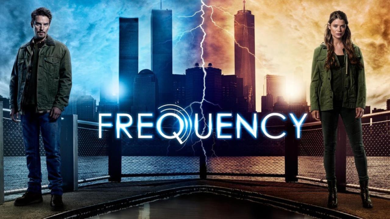 مسلسل Frequency الموسم الاول الحلقة 2 الثانية مترجمة