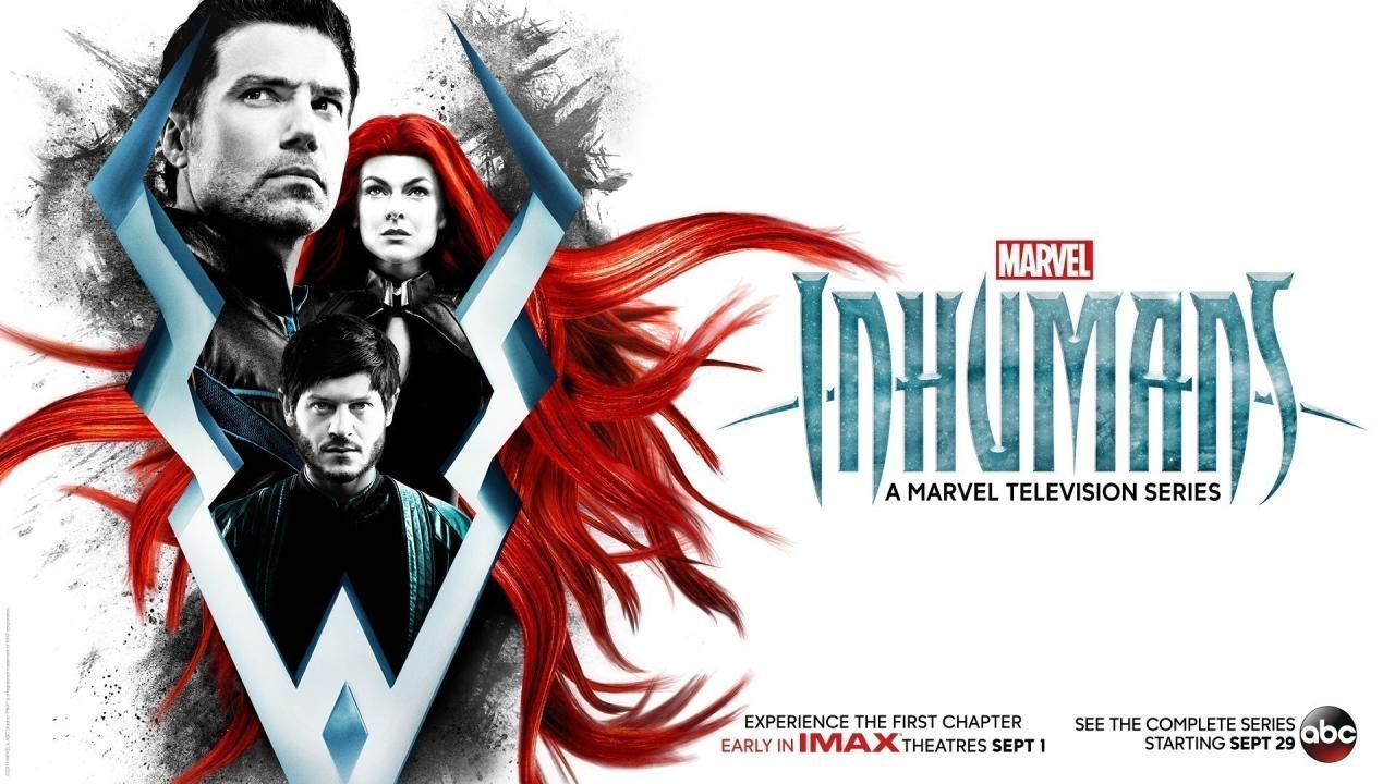 مسلسل Inhumans الموسم الاول الحلقة 3 الثالثة مترجمة