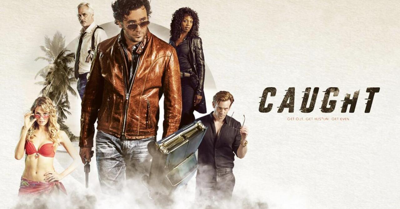 مسلسل Caught الموسم الاول الحلقة 4 الرابعة مترجمة