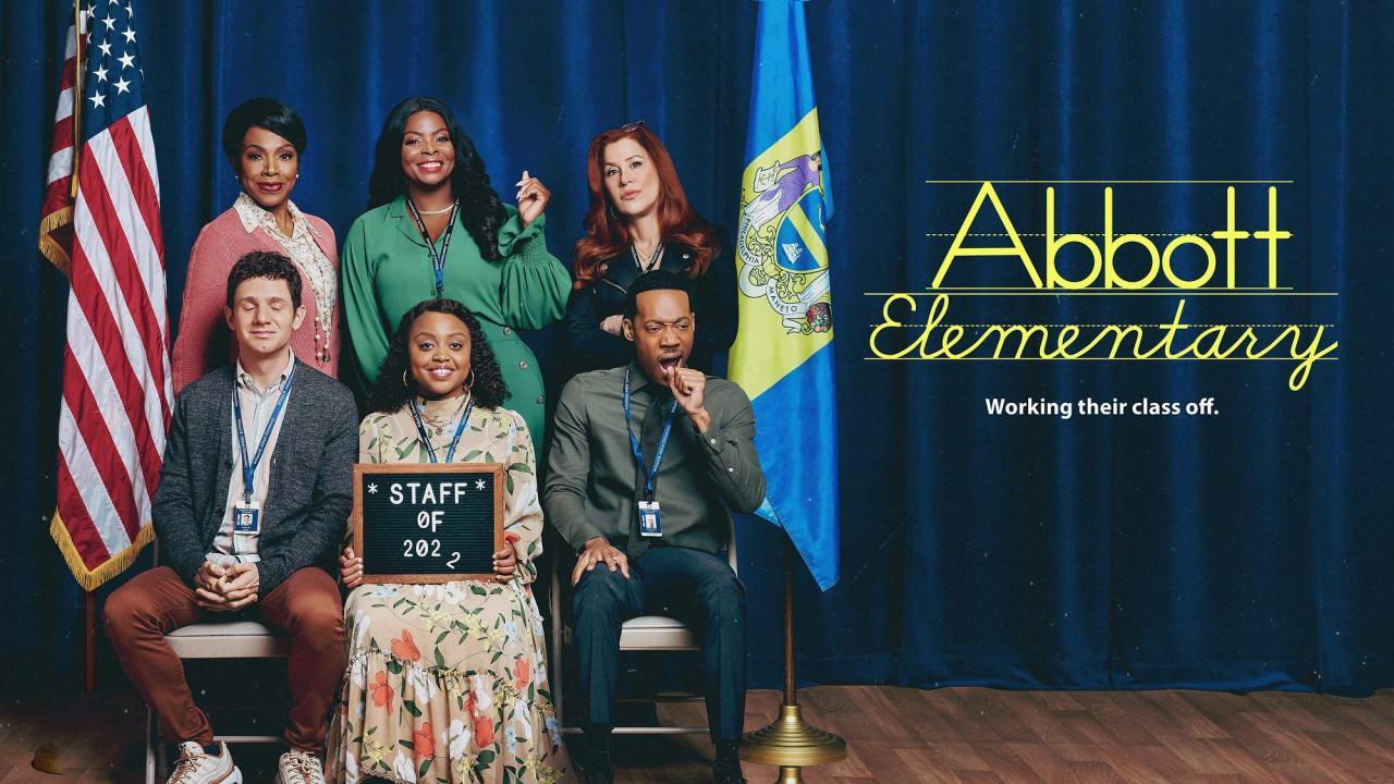 مسلسل Abbott Elementary الموسم الاول الحلقة 10 العاشرة مترجمة