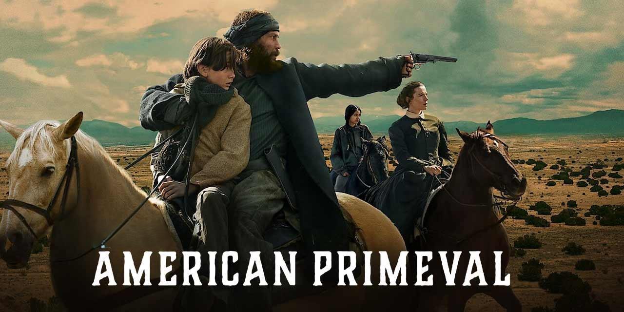 مسلسل American Primeval الموسم الاول الحلقة 4 الرابعة مترجمة