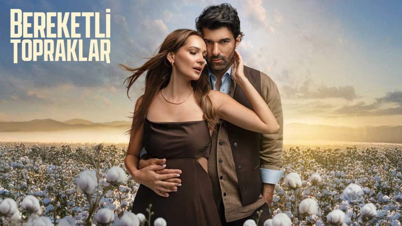 مسلسل الأراضي المباركة مترجم