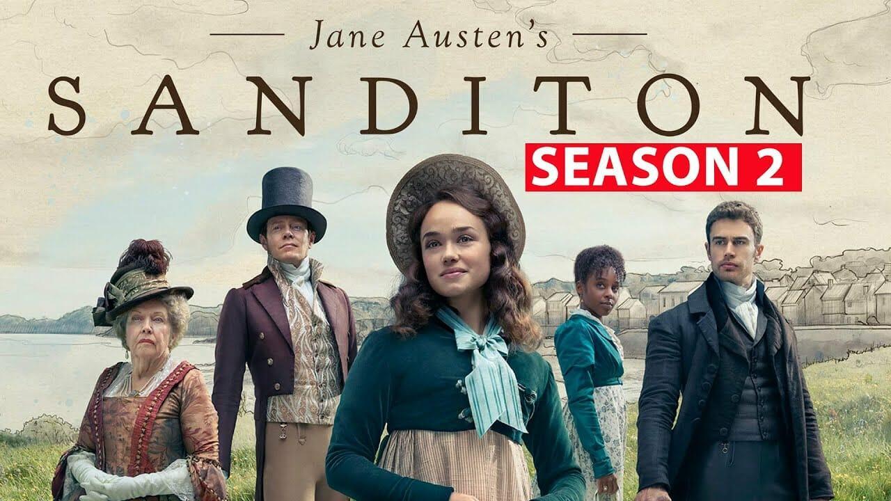 مسلسل Sanditon الموسم الثاني الحلقة 5 الخامسة مترجمة