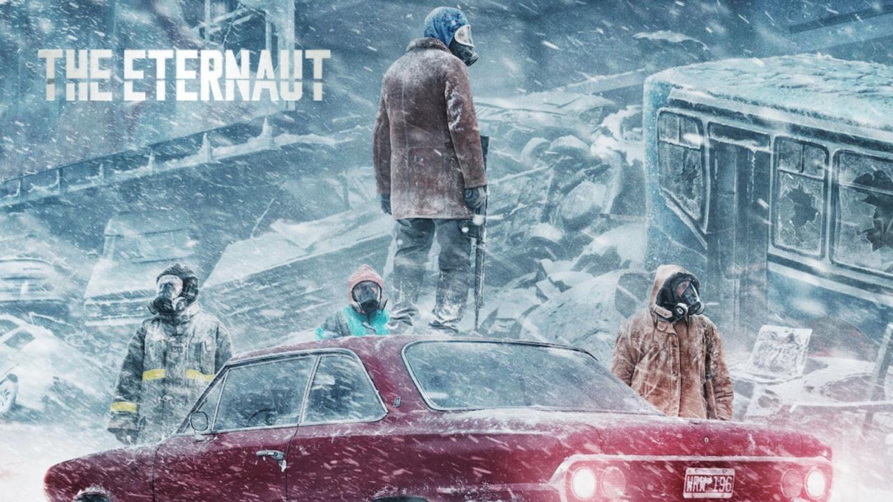 مسلسل The Eternaut الموسم الاول الحلقة 6 السادسة والاخيرة مترجمة