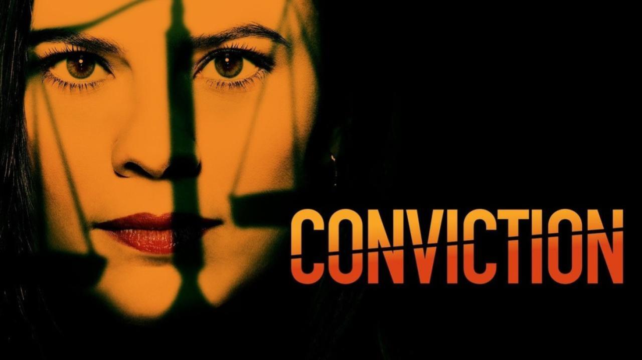 مسلسل Conviction الموسم الاول الحلقة 13 الثالثة عشر مترجمة والاخيرة
