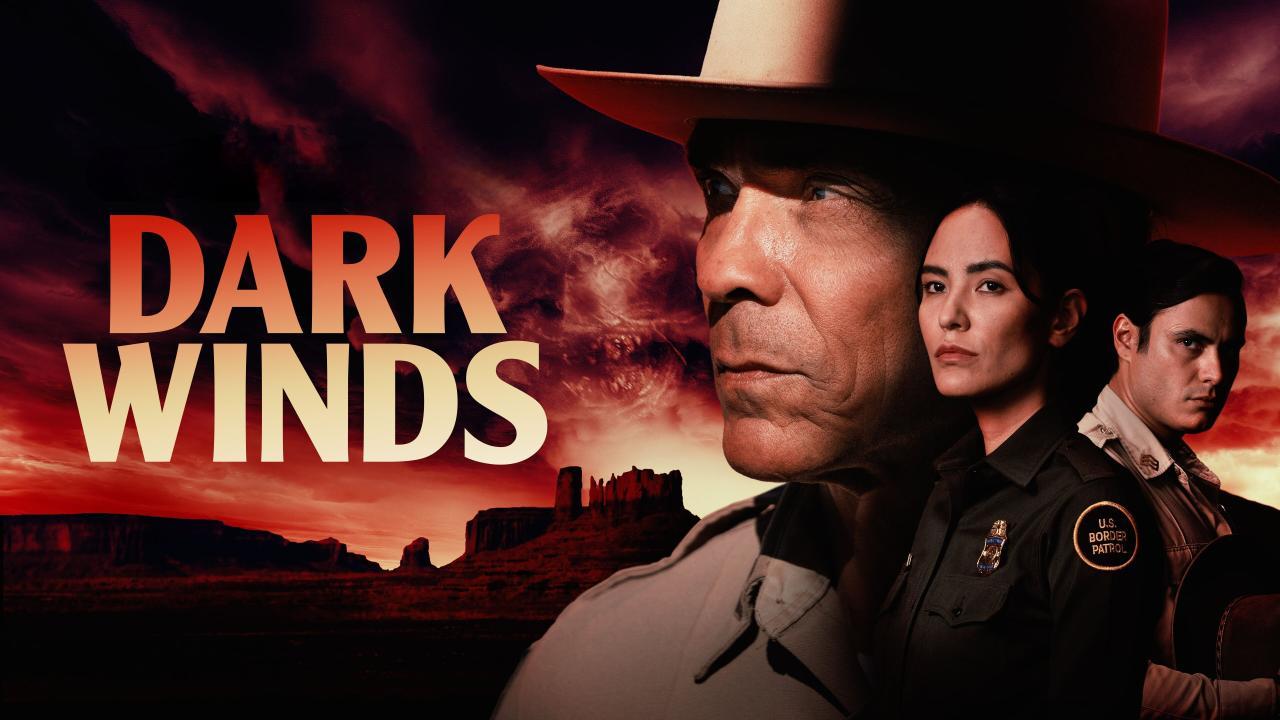 مسلسل Dark Winds الموسم الثالث الحلقة 1 الاولي مترجمة