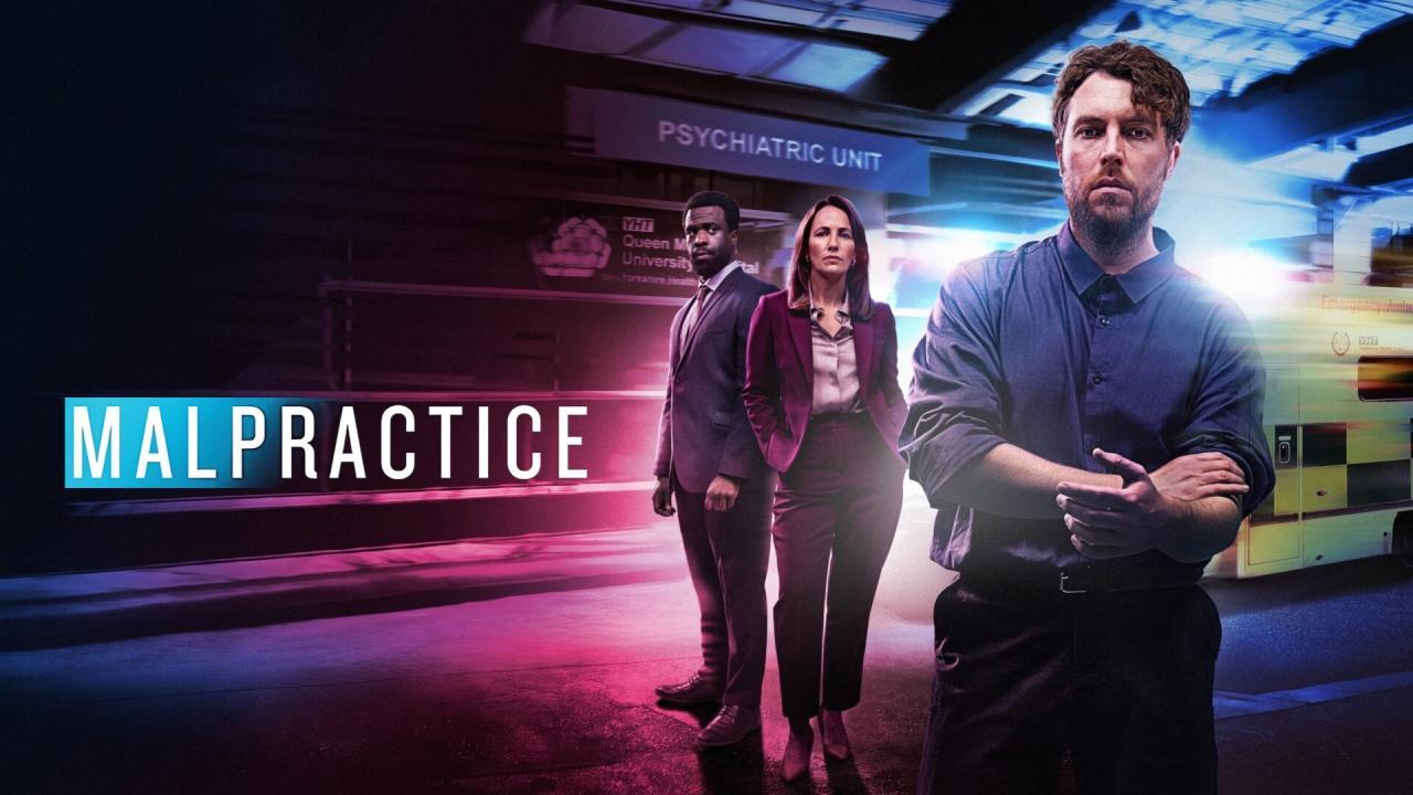 مسلسل Malpractice الموسم الثاني الحلقة 3 الثالثة مترجمة