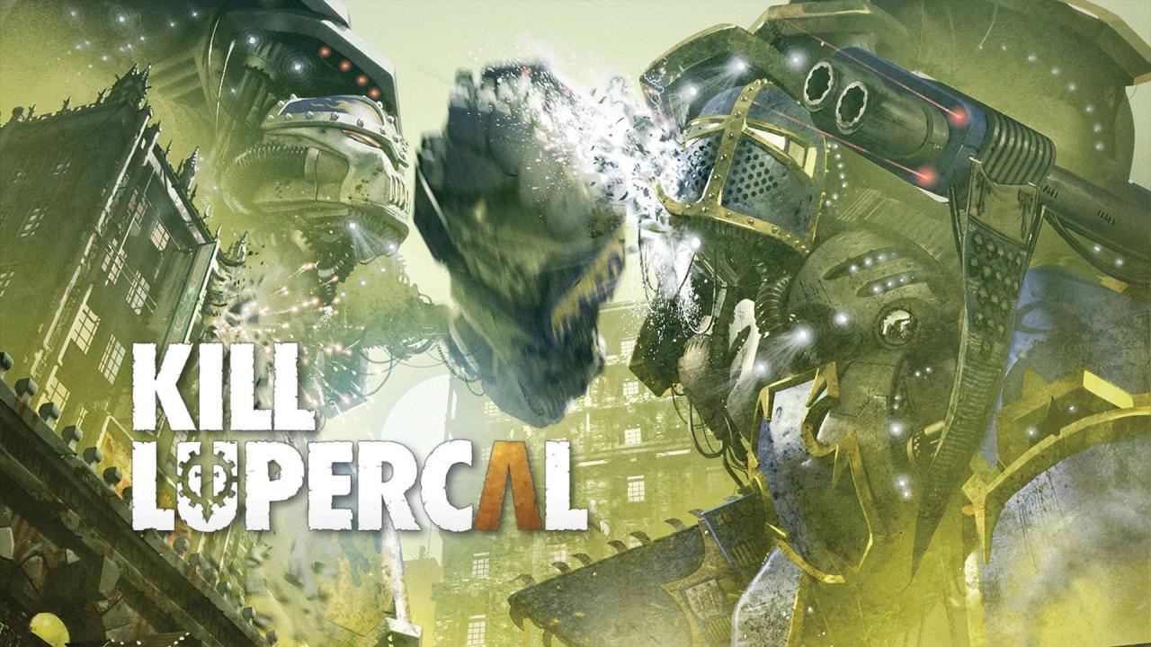 مسلسل Kill Lupercal الحلقة 3 الثالثة مترجمة