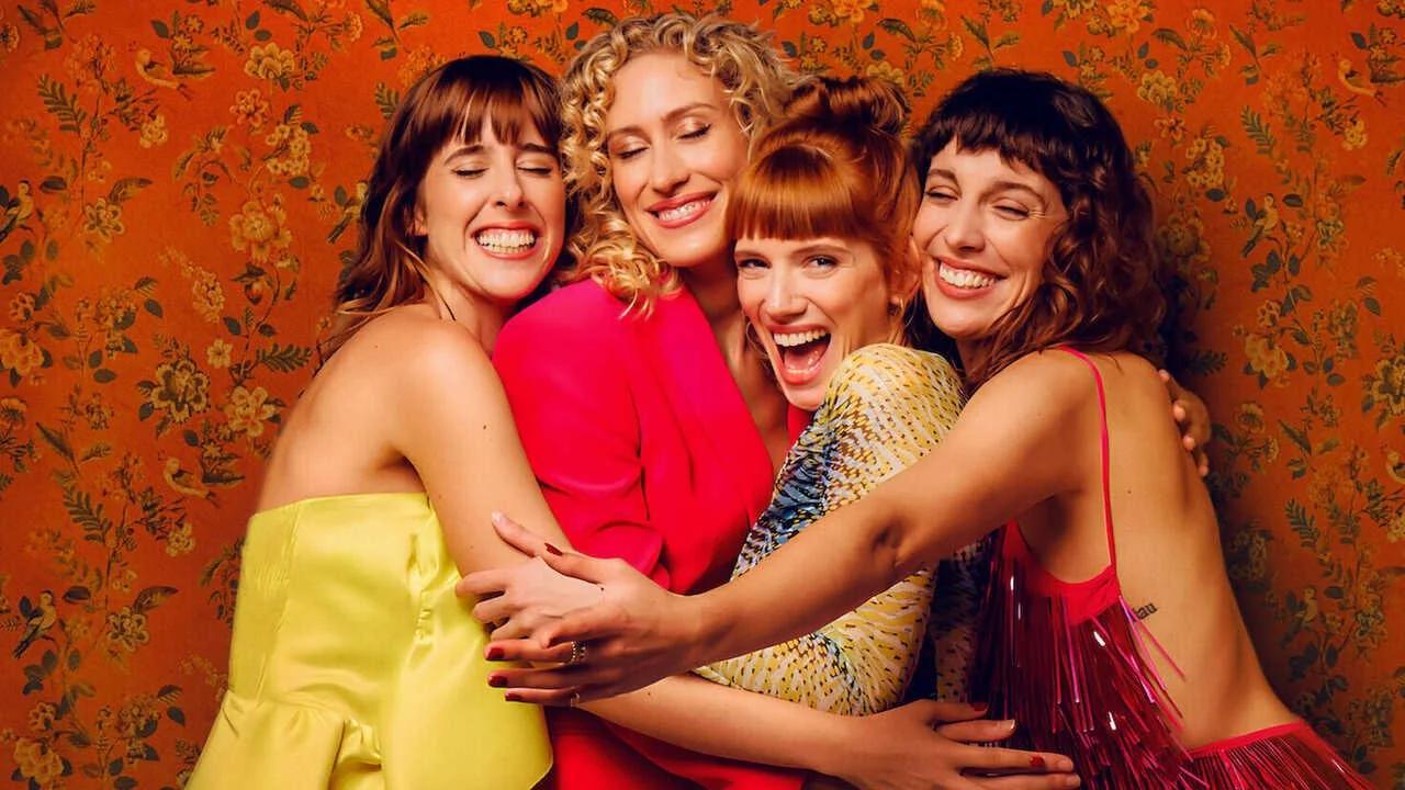 مسلسل Valeria الموسم الثالث الحلقة 7 السابعة مترجمة