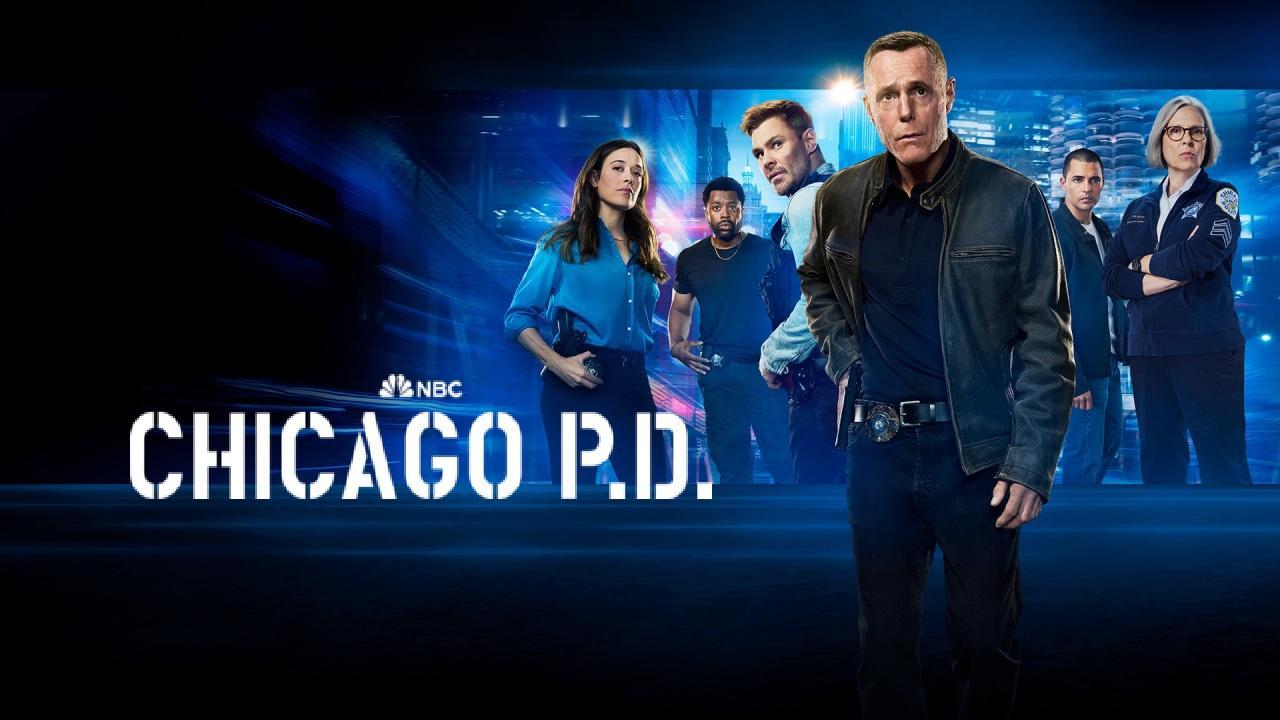 مسلسل Chicago P.D. الموسم 13 الحلقة 1 الاولي مترجمة