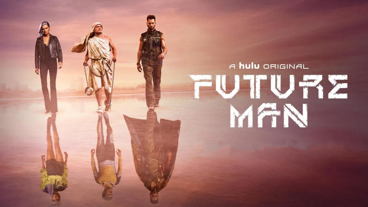 مسلسل Future Man الموسم الثاني الحلقة 8 الثامنة مترجمة