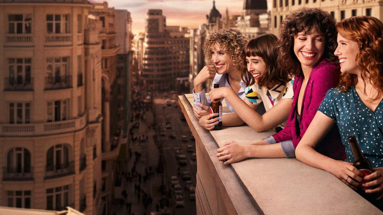 مسلسل Valeria الموسم الاول الحلقة 7 السابعة مترجمة