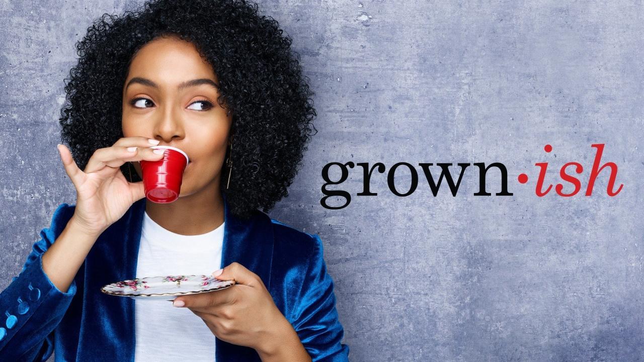 مسلسل Grown-ish الموسم الاول الحلقة 10 العاشرة مترجمة