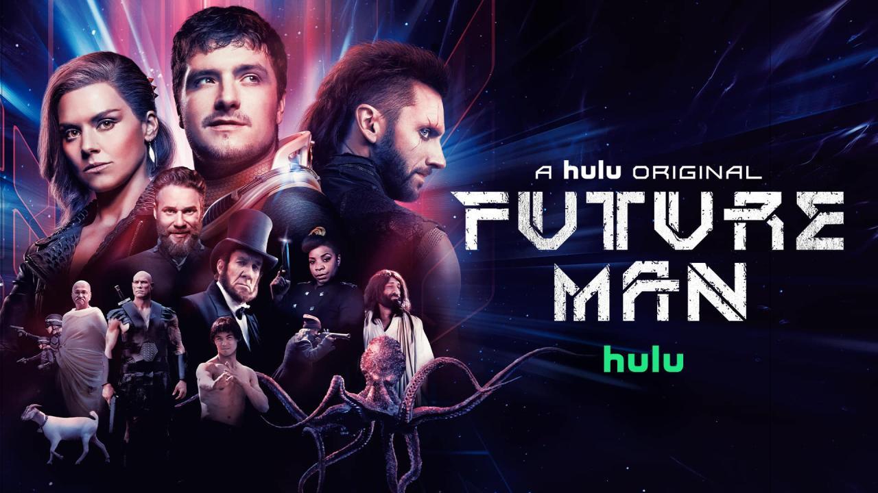 مسلسل Future Man الموسم الاول الحلقة 11 الحادية عشر مترجمة