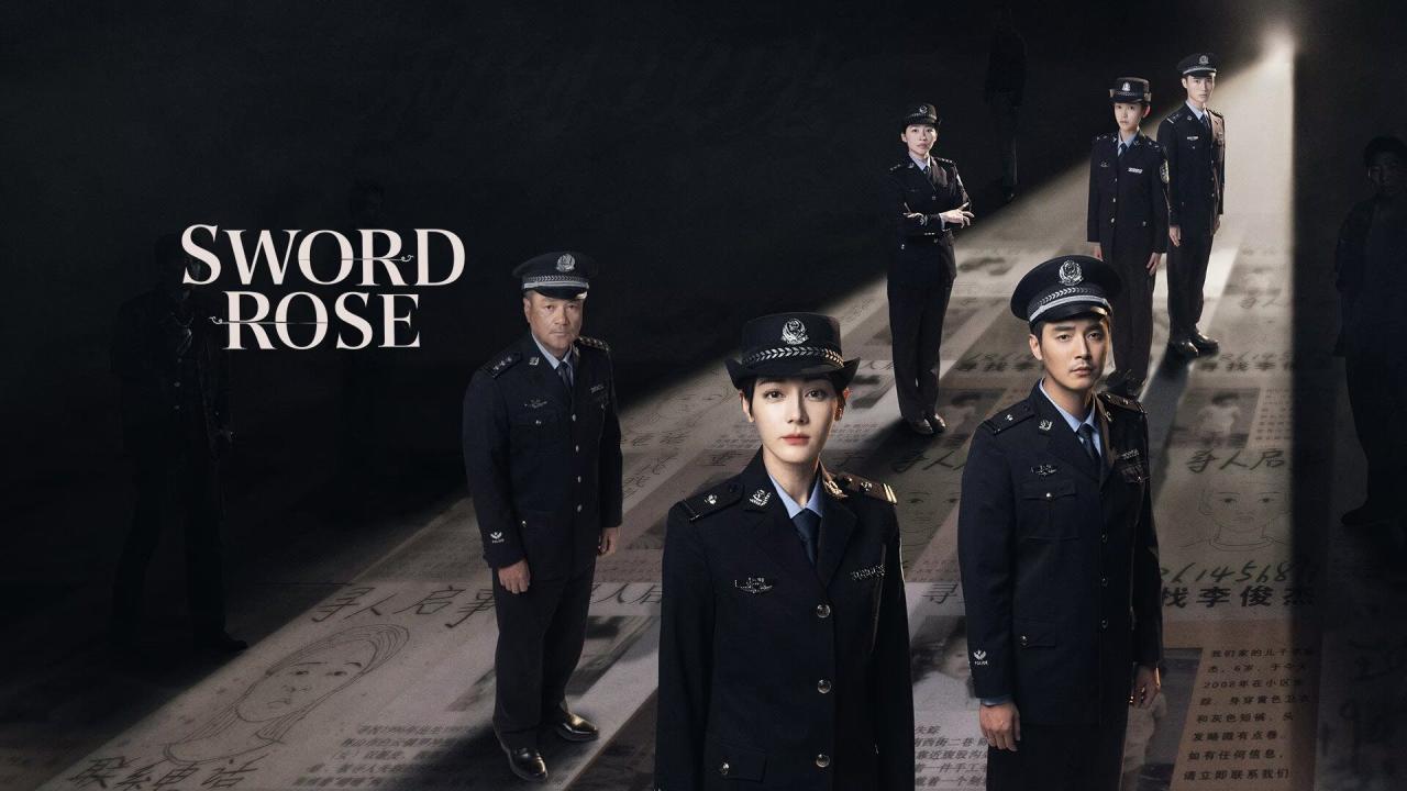 مسلسل Sword Rose الحلقة 9 التاسعة مترجمة