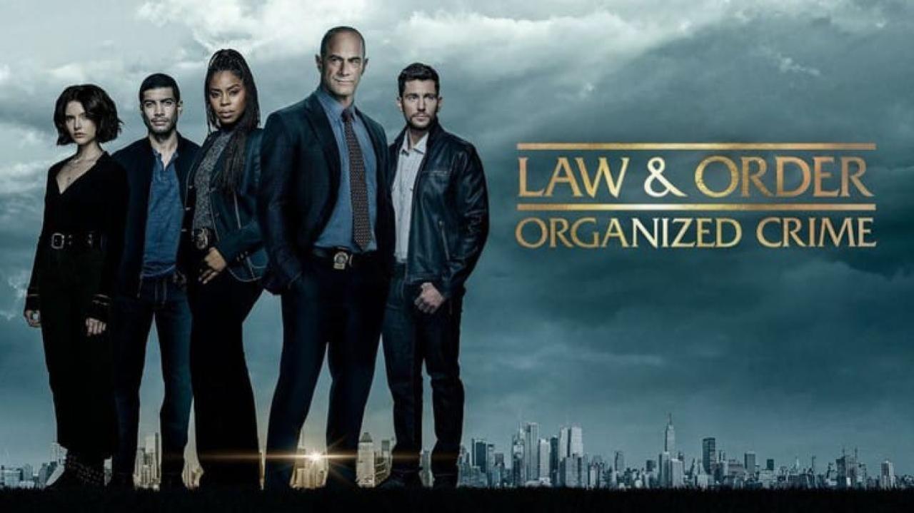 مسلسل Law & Order: Organized Crime الموسم الثاني الحلقة 16 السادسة عشر مترجمة