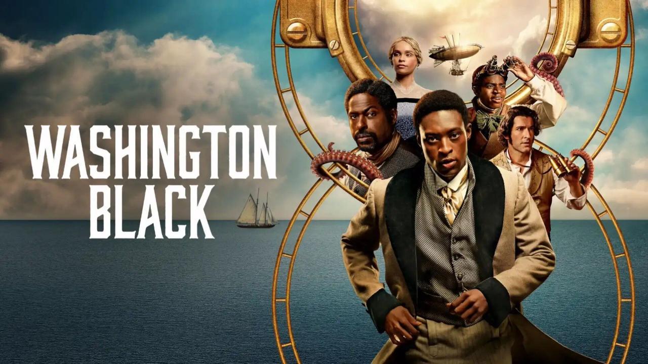 مسلسل Washington Black الموسم الاول الحلقة 8 الثامنة والاخيرة مترجمة