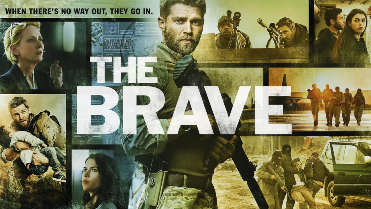 مسلسل The Brave الموسم الاول الحلقة 10 العاشرة مترجمة