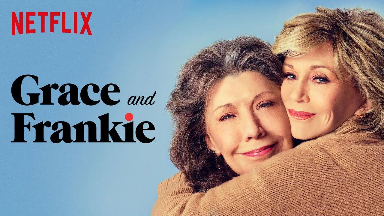 مسلسل Grace and Frankie الموسم الثاني الحلقة 1 الاولي مترجمة