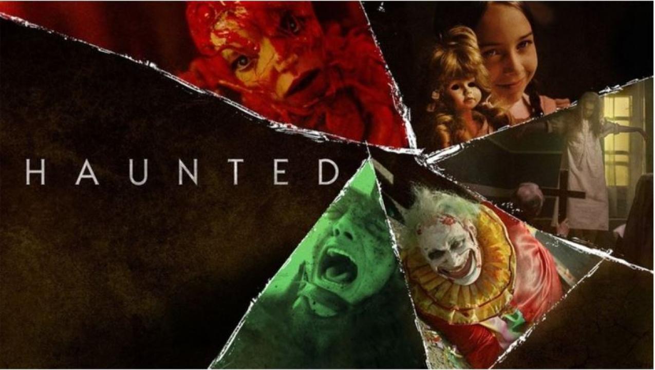 مسلسل Haunted الموسم الثاني الحلقة 4 الرابعة مترجمة