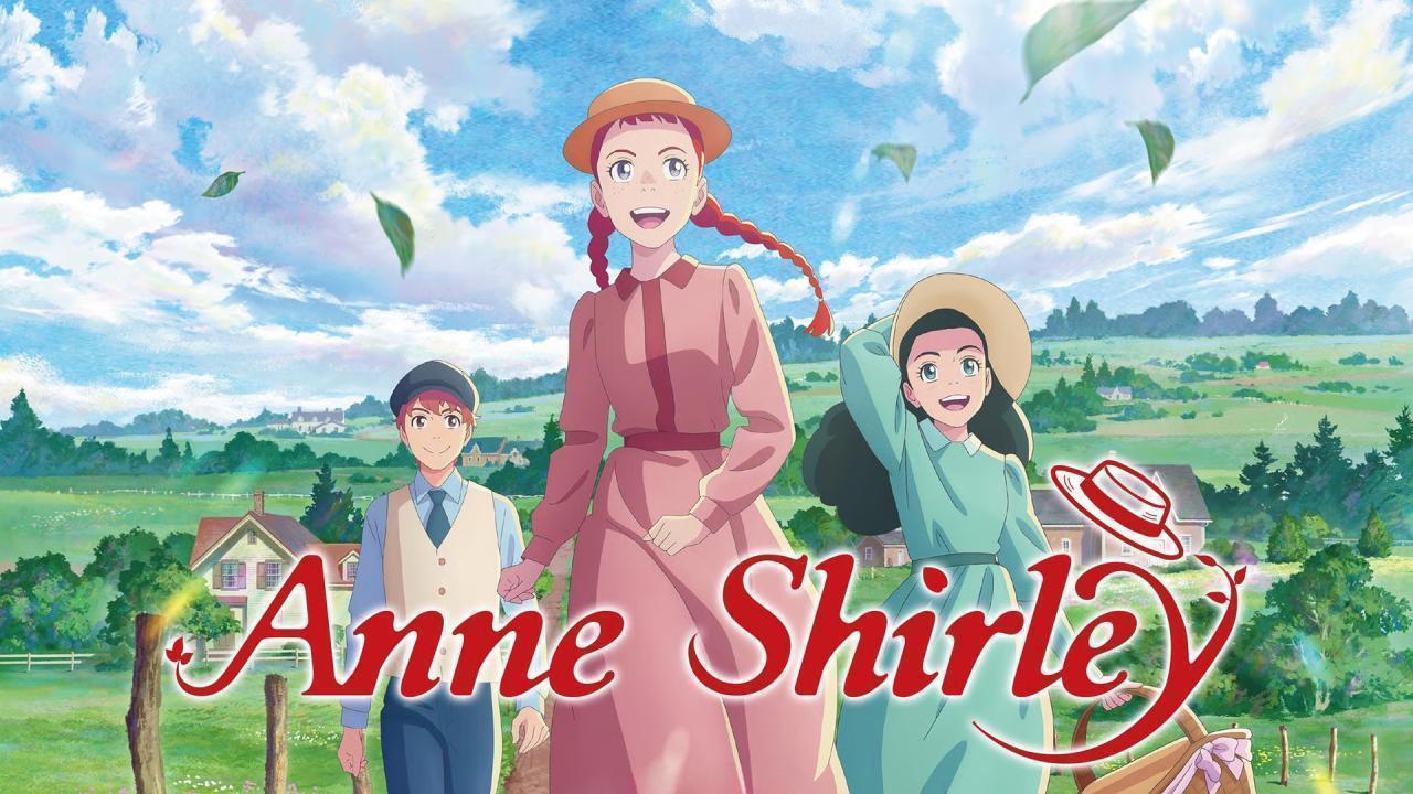 انمي Anne Shirley الحلقة 19 التاسعة عشر مترجمة