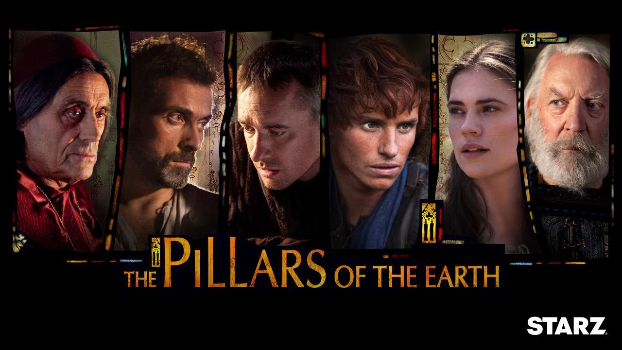 مسلسل The Pillars of the Earth الموسم الاول الحلقة 1 الاولي مترجمة