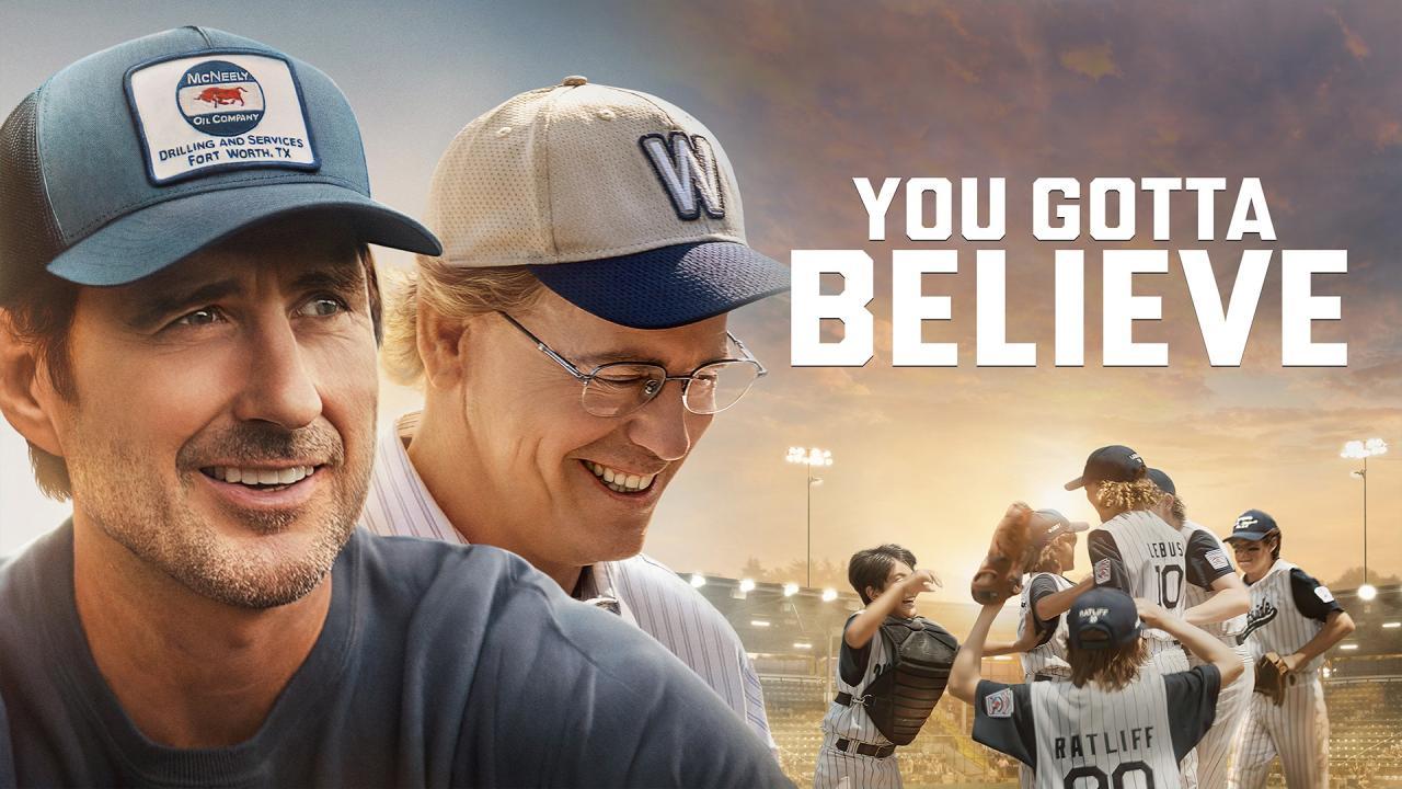 فيلم You Gotta Believe 2024 مترجم كامل بجودة عالية HD