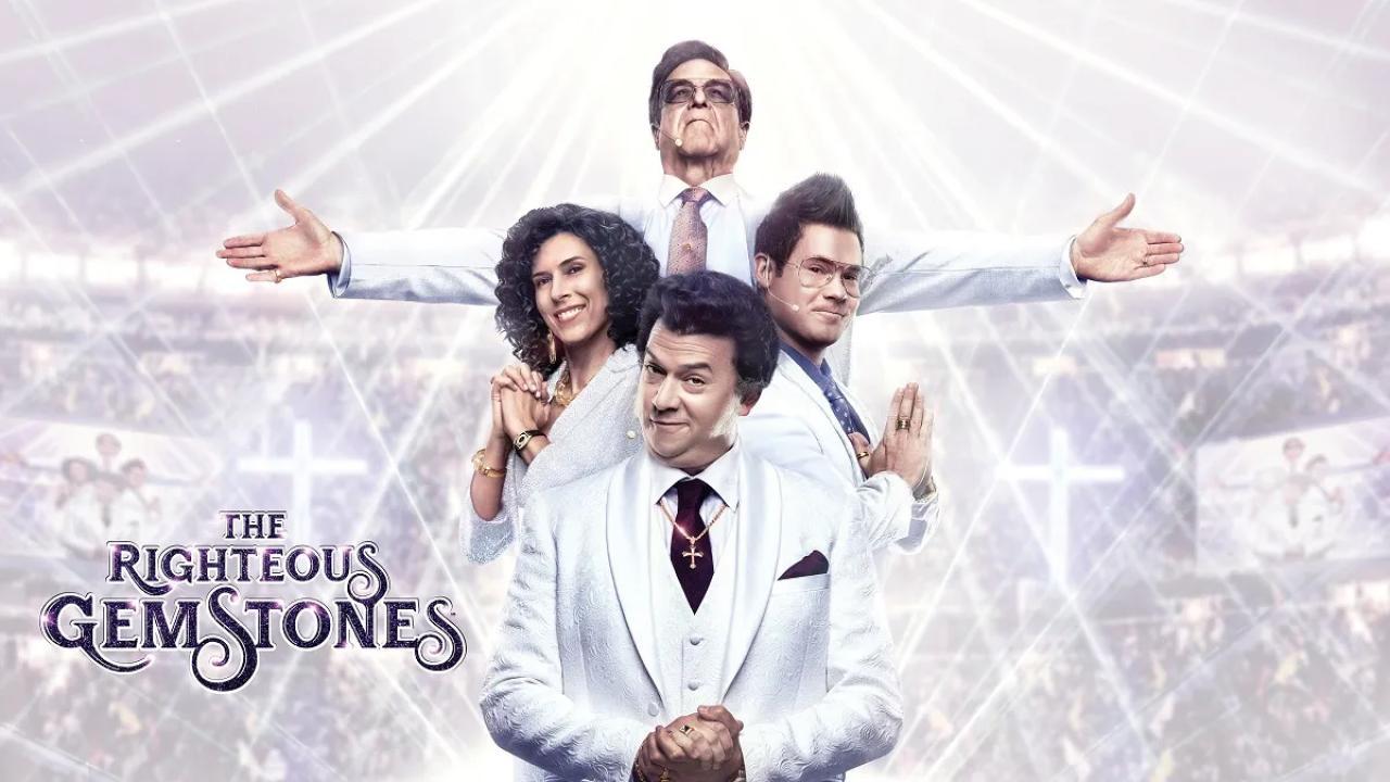 مسلسل The Righteous Gemstones الموسم الاول الحلقة 3 الثالثة مترجمة