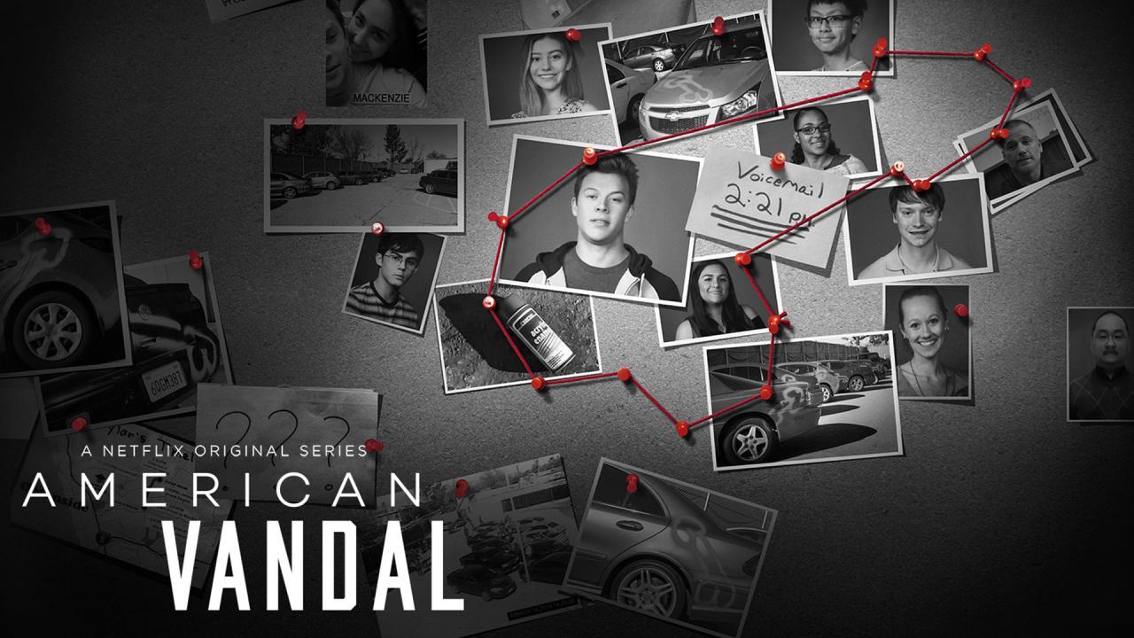 مسلسل American Vandal الموسم الاول الحلقة 4 الرابعة مترجمة