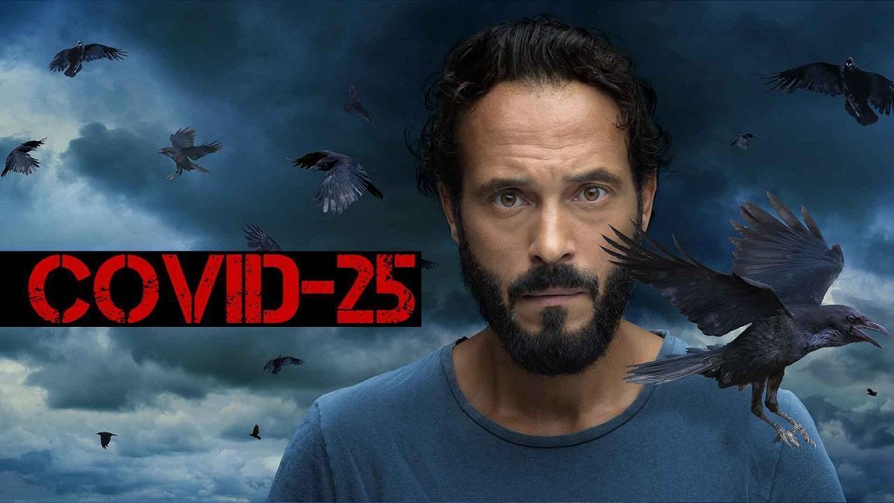 مسلسل كوفيد 25 الحلقة 6 السادسة