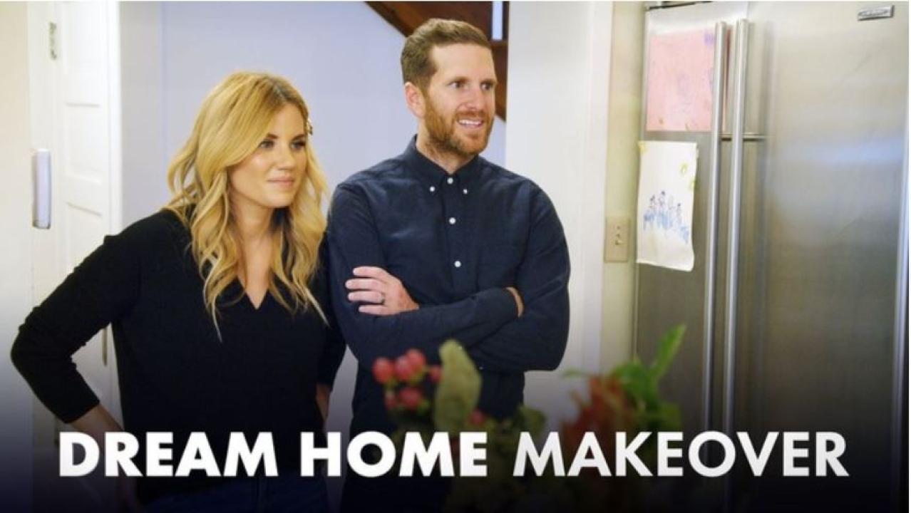 مسلسل Dream Home Makeover الموسم الثاني الحلقة 4 الرابعة مترجمة