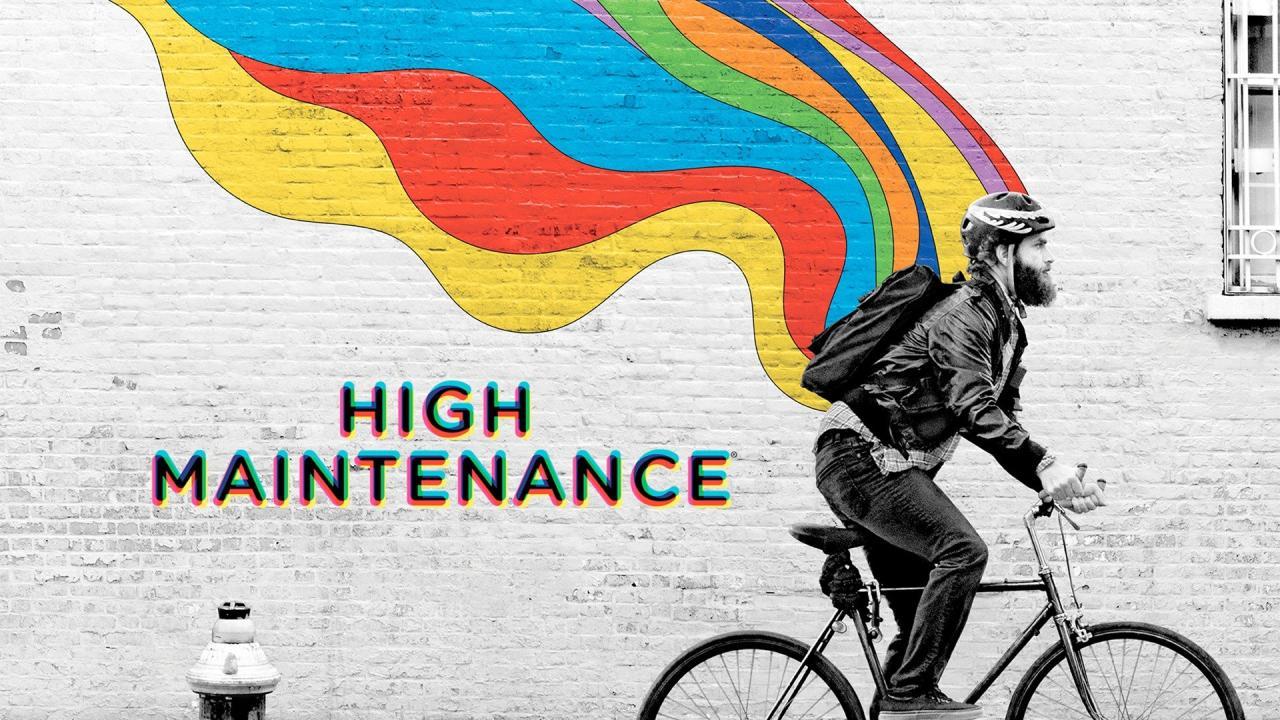 مسلسل High Maintenance الموسم الثاني الحلقة 10 العاشرة مترجمة والاخيرة