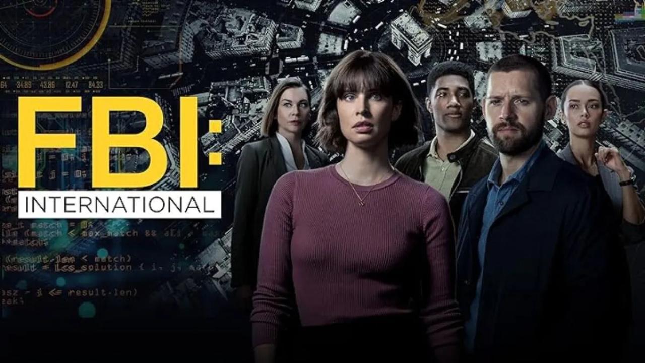 مسلسل FBI: International الموسم الاول الحلقة 9 التاسعة مترجمة
