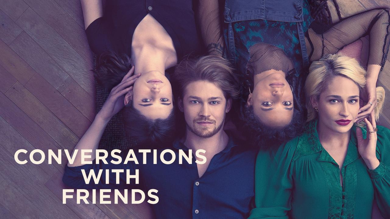 مسلسل Conversations with Friends الموسم الاول الحلقة 8 الثامنة مترجمة