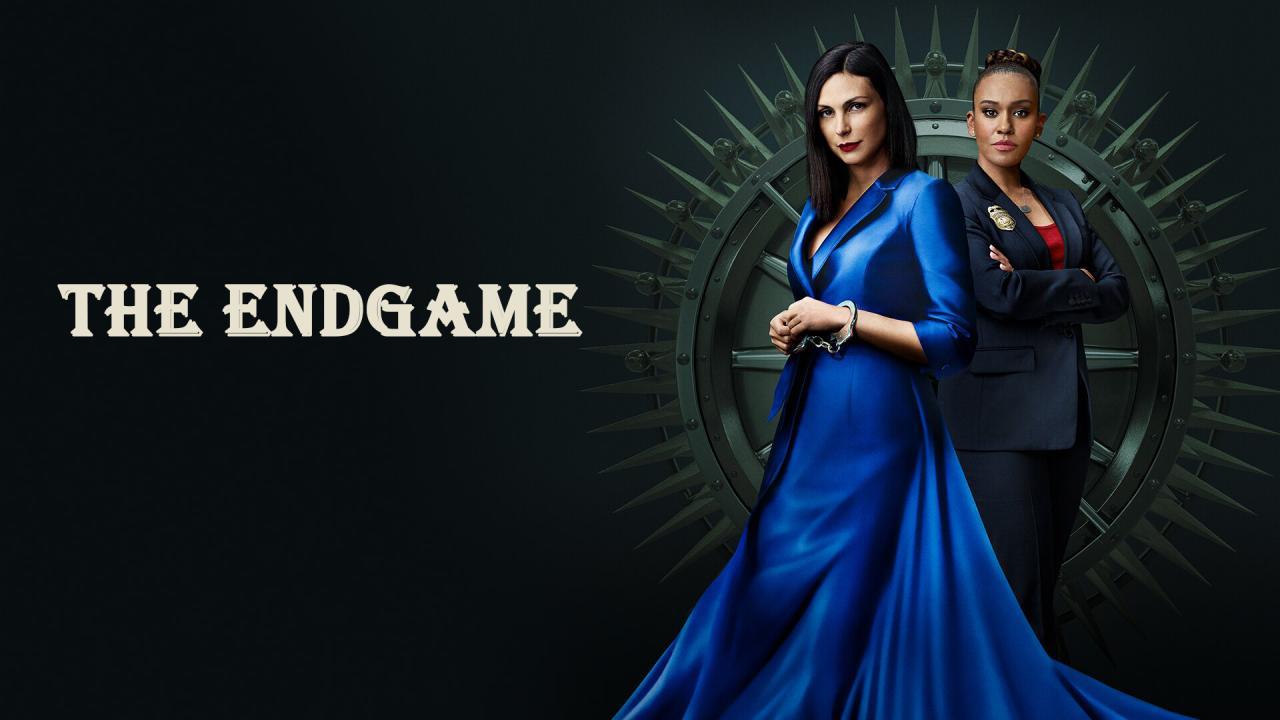 مسلسل The Endgame الموسم الاول الحلقة 7 السابعة مترجمة