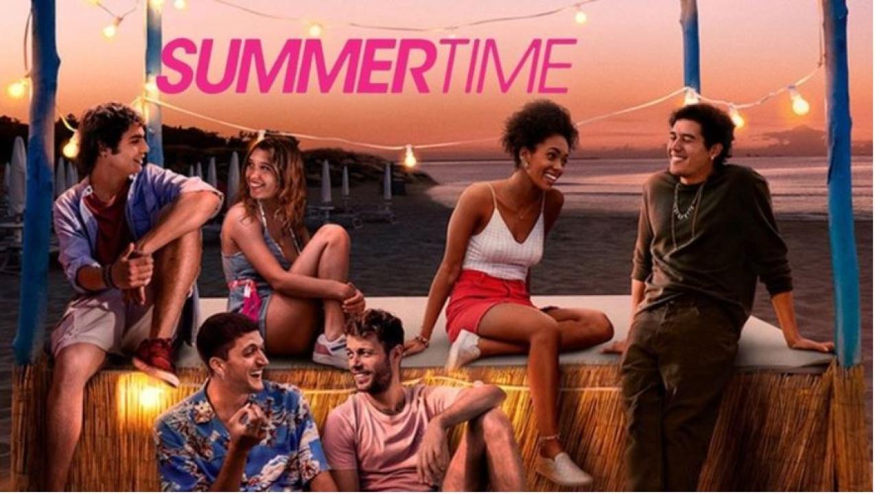 مسلسل Summertime الموسم الثالث الحلقة 3 الثالثة مترجمة