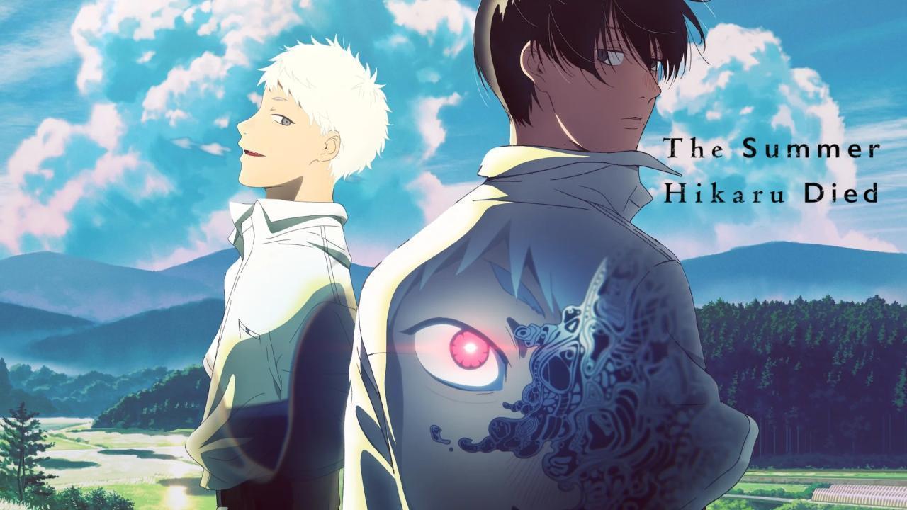 انمي Hikaru ga Shinda Natsu الحلقة 8 الثامنة مترجمة