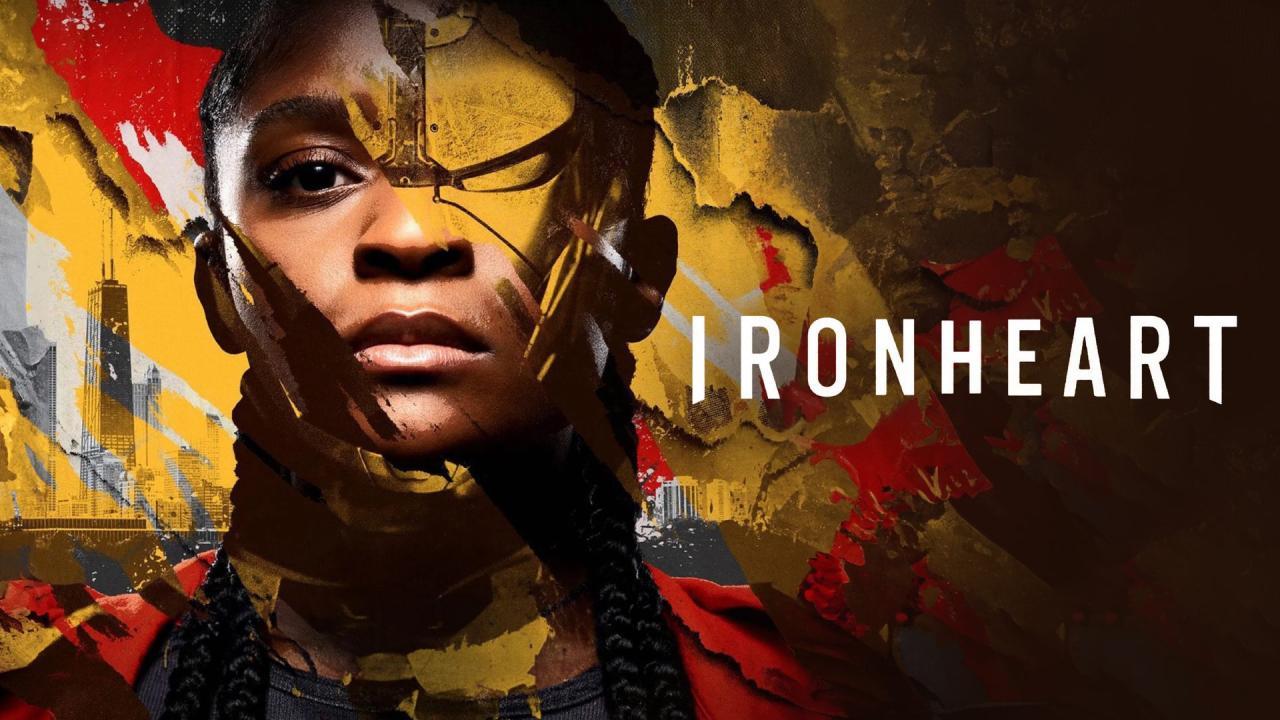 مسلسل Ironheart الموسم الاول الحلقة 1 الاولي مترجمة