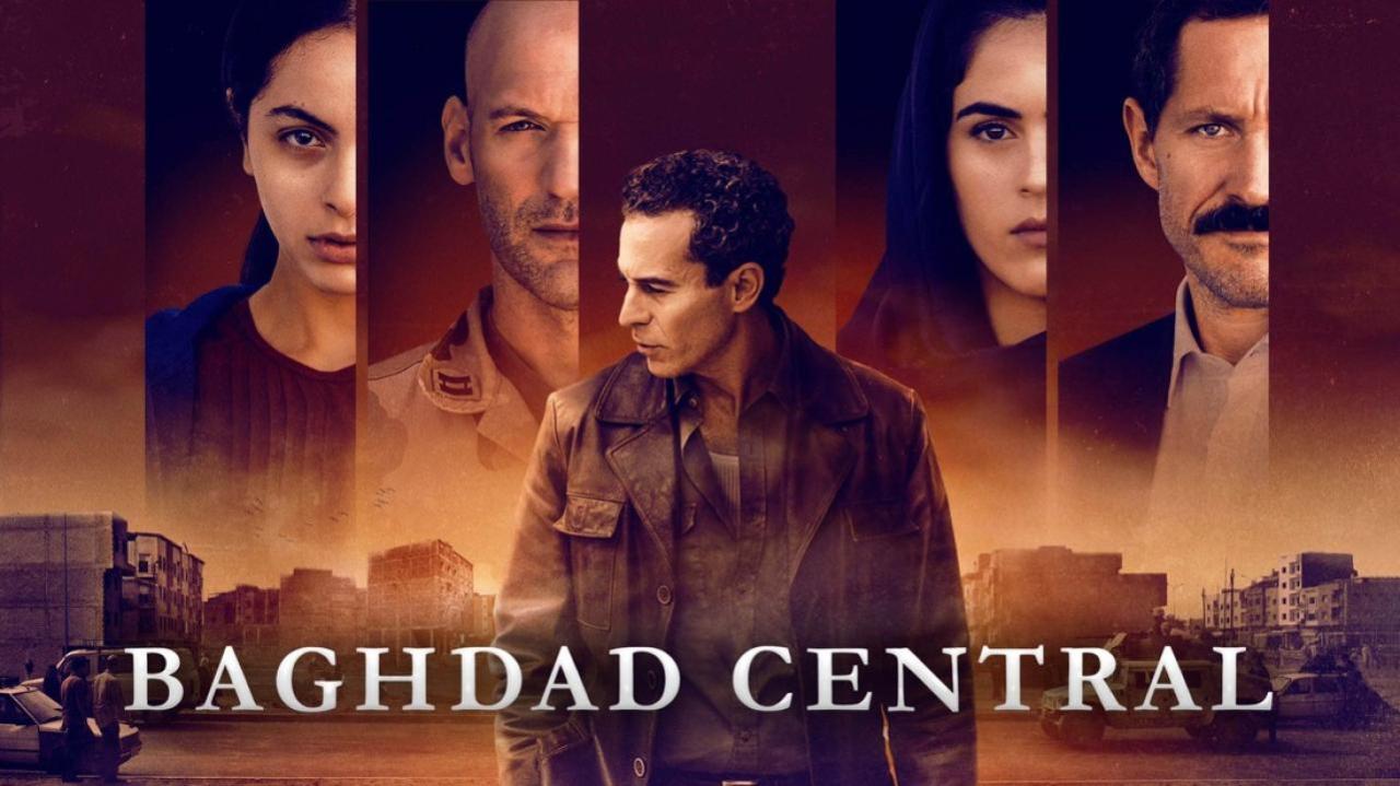 مسلسل Baghdad Central الموسم الاول الحلقة 3 الثالثة مترجمة