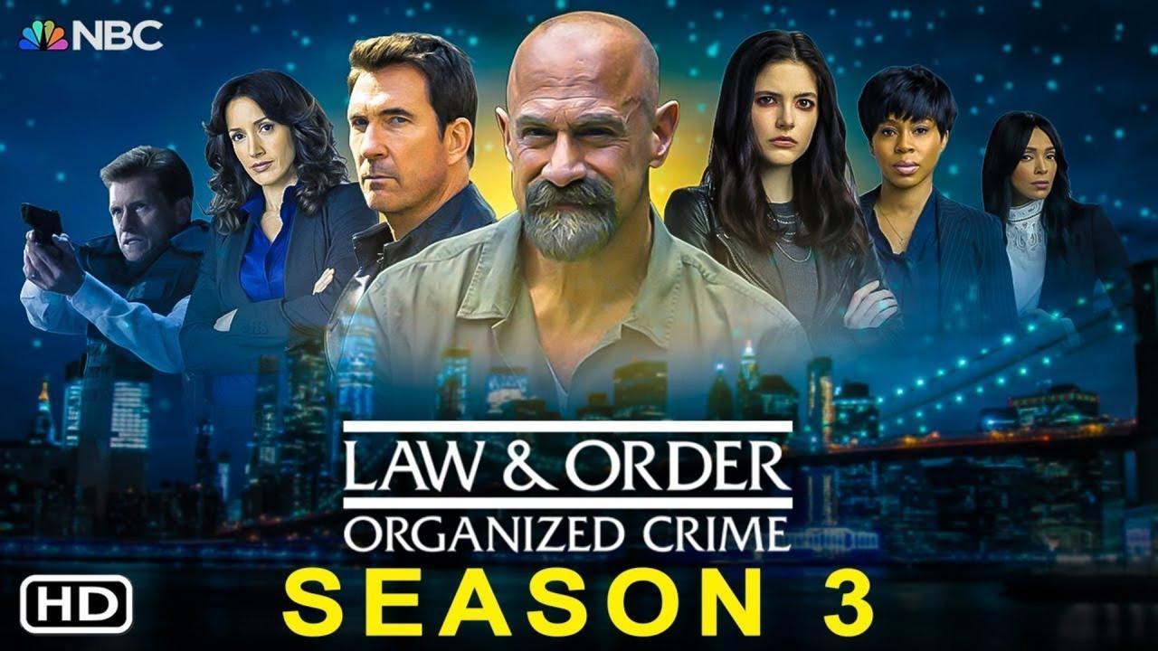 مسلسل Law & Order: Organized Crime الموسم الثالث الحلقة 21 الحادية والعشرون مترجمة