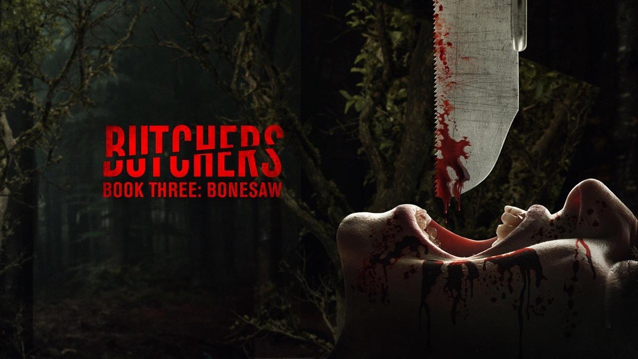 فيلم Butchers Book Three: Bonesaw 2024 مترجم كامل بجودة عالية HD