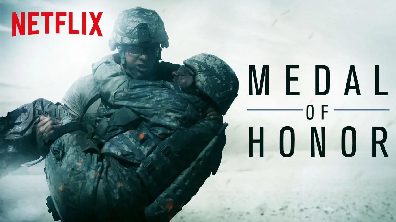 مسلسل Medal of Honor الموسم الاول الحلقة 6 السادسة مترجمة