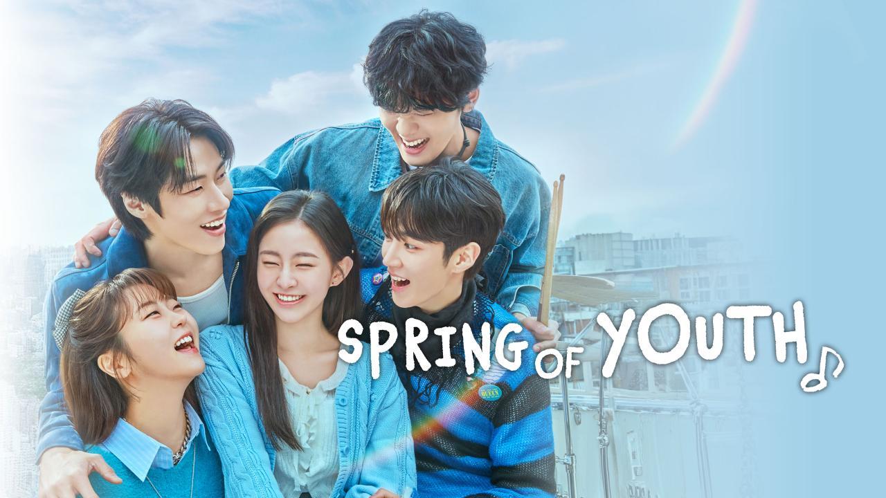 مسلسل Spring of Youth الحلقة 5 الخامسة مترجمة