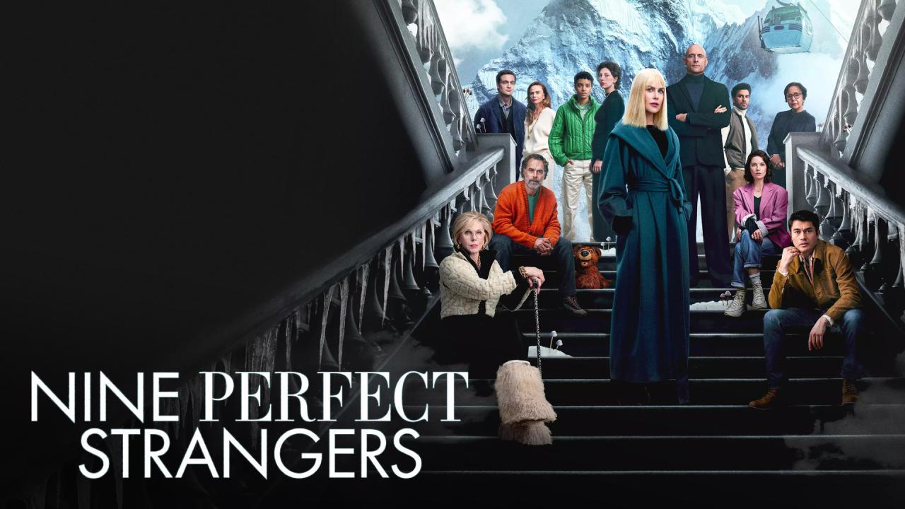 مسلسل Nine Perfect Strangers الموسم الثاني الحلقة 1 الاولي مترجمة